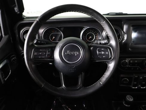 Used 2023 Jeep Wrangler Unlimited Sport AWD/4WD image 36