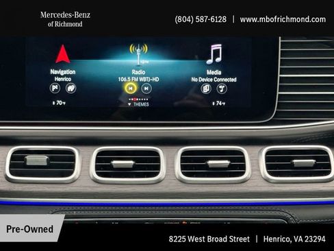 Used 2022 Mercedes-Benz GLS 63 AMG 4MATIC image 18