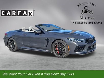 Used 2022 BMW M8 Competition