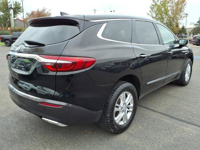 Used 2021 Buick Enclave Essence AWD/4WD image 5