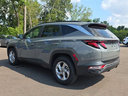 Used 2024 Hyundai Tucson SEL AWD/4WD image 3