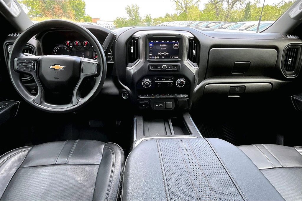 Used 2024 Chevrolet Silverado 2500 Custom w/ Custom Value Package AWD/4WD image 18