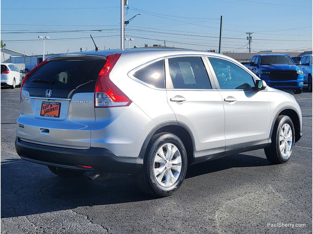 Used 2014 Honda CR-V EX image 11