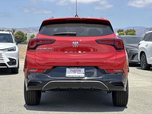 New 2026 Buick Encore GX Sport Touring FWD image 4
