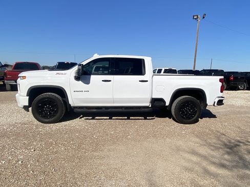 Used 2021 Chevrolet Silverado 2500 LTZ w/ LTZ Plus Package image 4