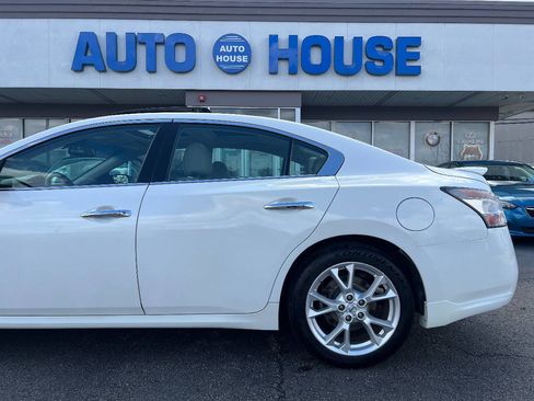 Used 2013 Nissan Maxima 3.5 SV w/ Premium Pkg image 37