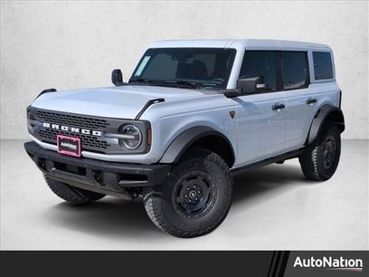 New 2025 Ford Bronco Badlands