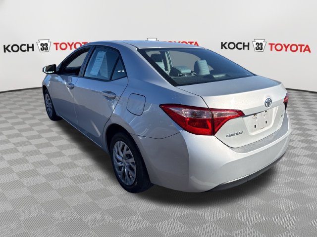 Used 2019 Toyota Corolla LE FWD image 6