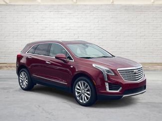 Used 2018 Cadillac XT5 Platinum w/ Driver Assist Package image 1