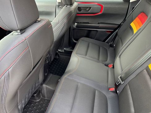 Certified 2024 Ford Bronco Sport Free Wheeling image 9