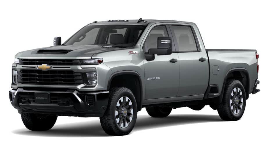 New 2026 Chevrolet Silverado 2500 Custom w/ Custom Value Package AWD/4WD image 27