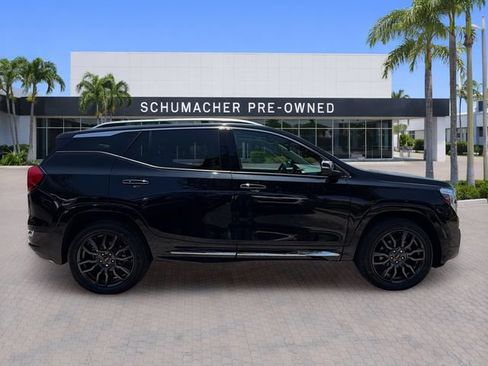 Used 2023 GMC Terrain Denali w/ Black Diamond Edition AWD/4WD image 8
