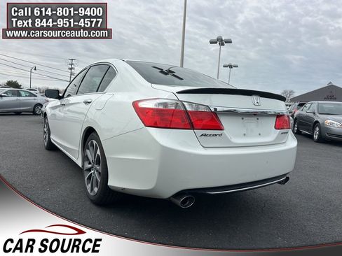 Used 2015 Honda Accord Sport image 4