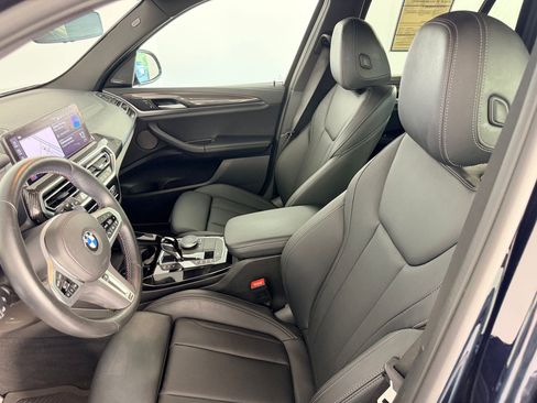 Certified 2024 BMW X3 M40i w/ Premium Package AWD/4WD image 5