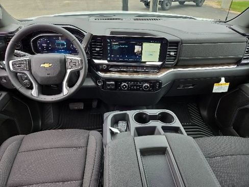 New 2026 Chevrolet Silverado 1500 LT AWD/4WD image 36