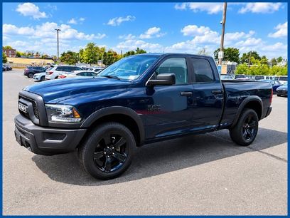 Certified 2023 RAM 1500 Warlock