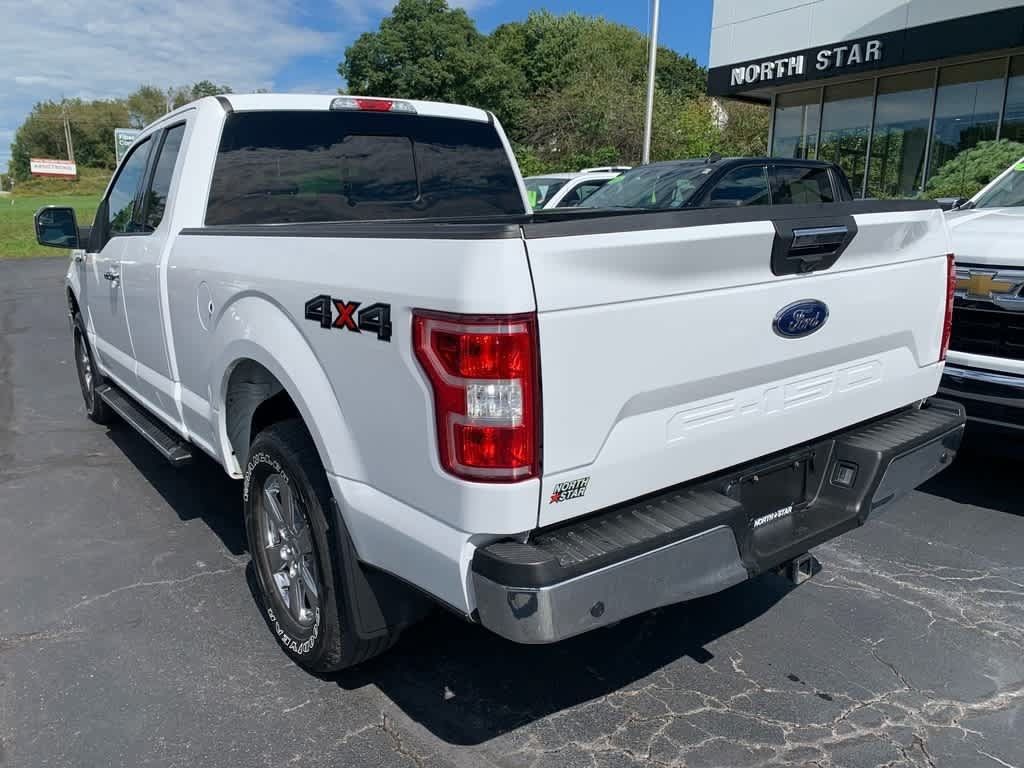 Used 2018 Ford F150 XLT w/ Equipment Group 302A Luxury AWD/4WD image 3