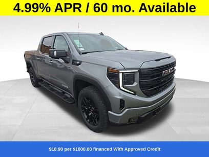 New 2026 GMC Sierra 1500 Elevation w/ Elevation Premium Package