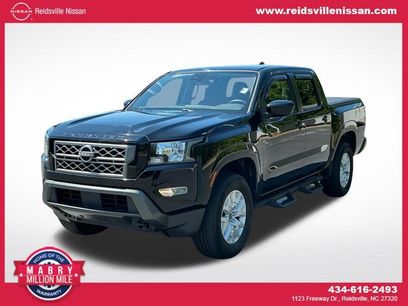 Used 2022 Nissan Frontier SV