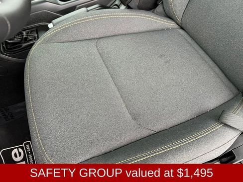 Used 2025 Jeep Wrangler Unlimited Sahara w/ Safety Group image 12