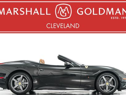 Used 2015 Ferrari California T
