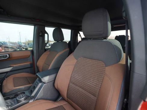 Used 2023 Ford Bronco Outer Banks image 34