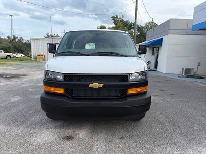 New 2026 Chevrolet Express 2500 w/ Driver Convenience Package