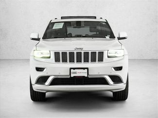 Used 2016 Jeep Grand Cherokee Summit w/ Platinum Series Group video 2
