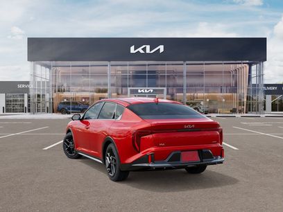 New 2026 Kia K4 GT-Line Turbo