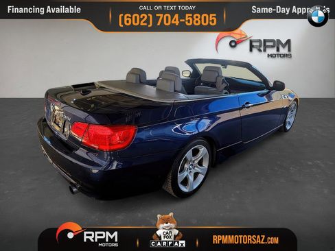 Used 2011 BMW 335i Convertible image 25