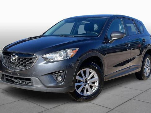 Used 2015 MAZDA CX-5 Touring image 3