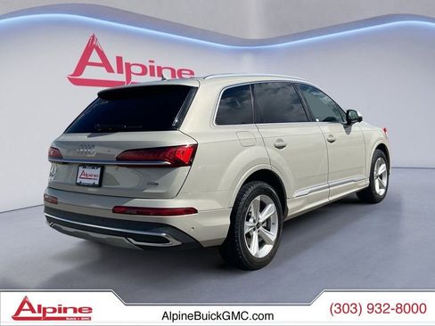 Used 2024 Audi Q7 2.0T Premium Plus AWD/4WD image 5