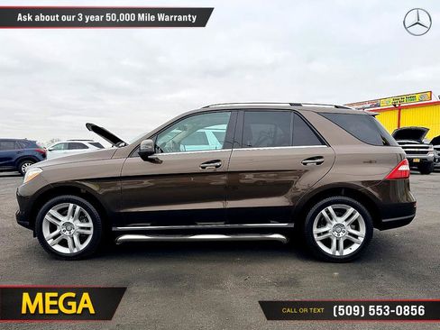 Used 2014 Mercedes-Benz ML 350 4MATIC image 6