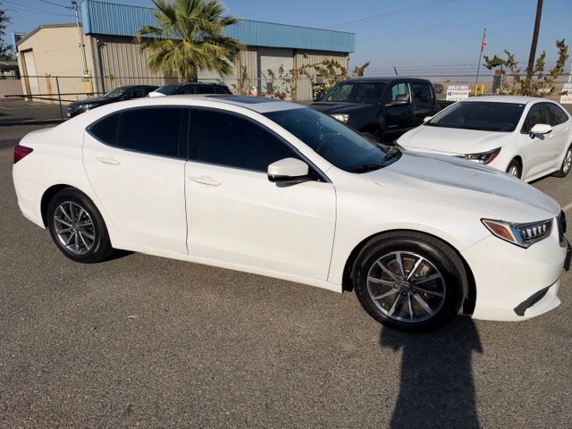 Used 2019 Acura TLX FWD image 14