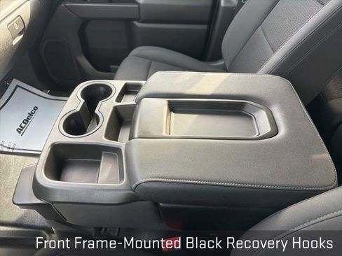 Used 2023 GMC Sierra 1500 Pro w/ Pro Value Package image 36