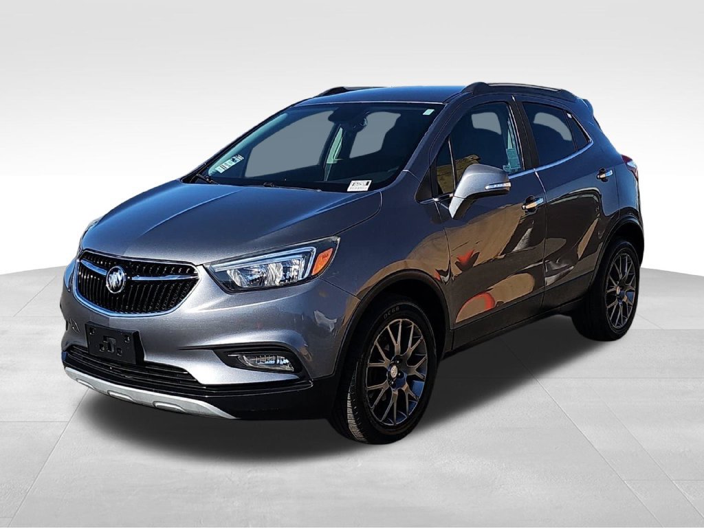 Used 2019 Buick Encore Sport Touring w/ Safety Package AWD/4WD image 7