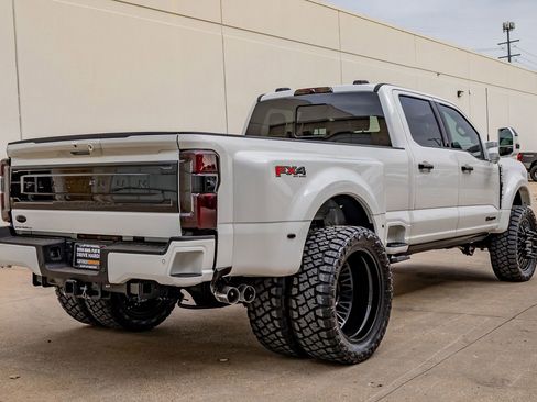 Used 2026 Ford F450 Platinum w/ Platinum Plus Package image 10