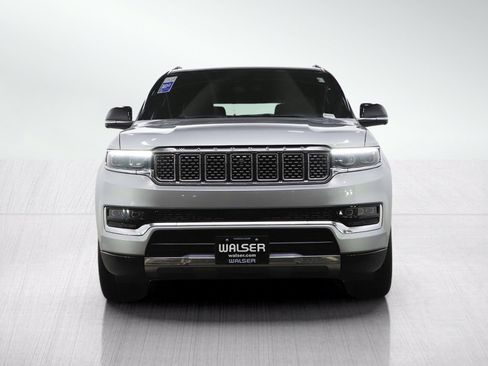Used 2024 Jeep Grand Wagoneer L 4WD image 8
