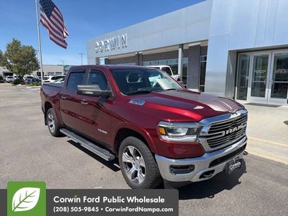 Used 2020 RAM 1500 Laramie