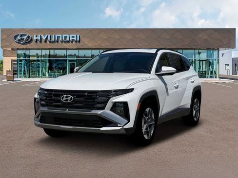 New 2026 Hyundai Tucson SEL image 1