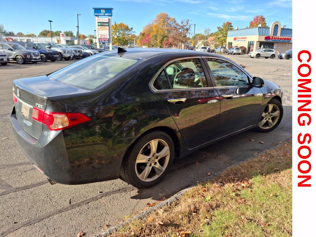 Used 2012 Acura TSX w/ Technology Package FWD image 5