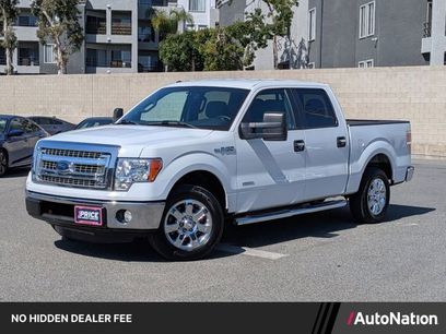 Used 2013 Ford F150 XLT w/ Luxury Equipment Group