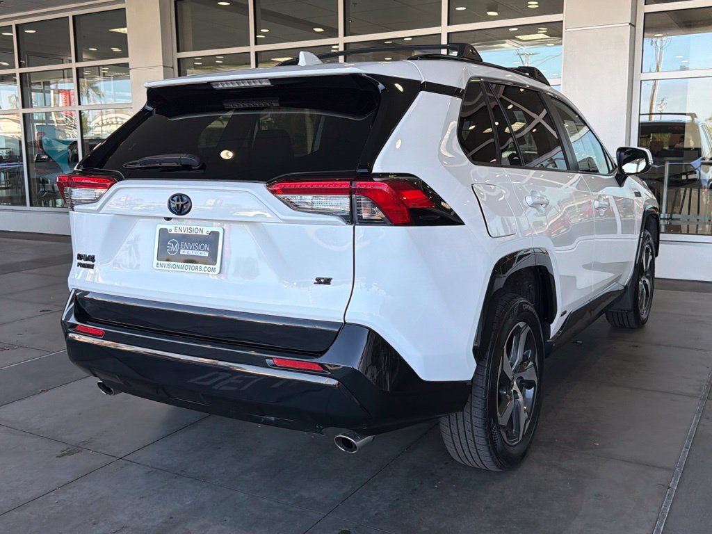 Certified 2024 Toyota RAV4 SE w/ Weather & Moonroof Package AWD/4WD image 15
