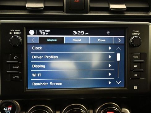 Used 2022 Toyota GR86 Premium w/ ALL Weather Mat Package (TMS) image 25