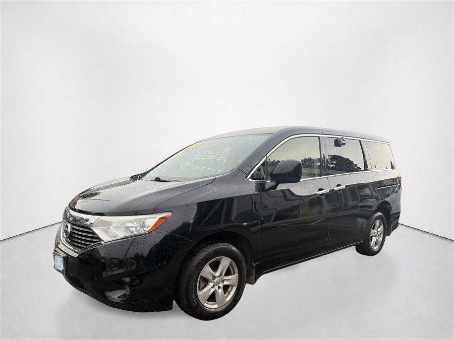 Used 2014 Nissan Quest SV FWD image 13