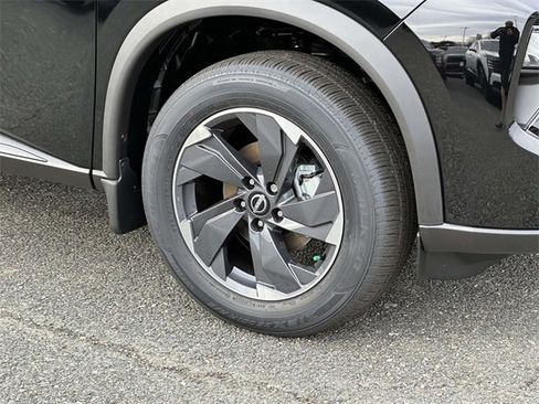 New 2026 Nissan Rogue SV image 7