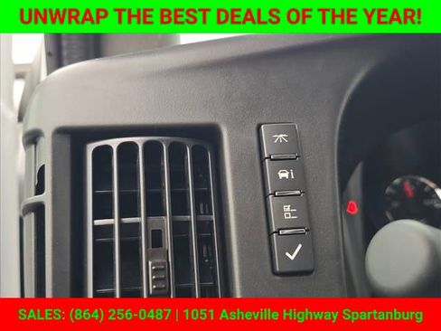 New 2025 Chevrolet Express 3500 w/ Power Convenience Package image 26