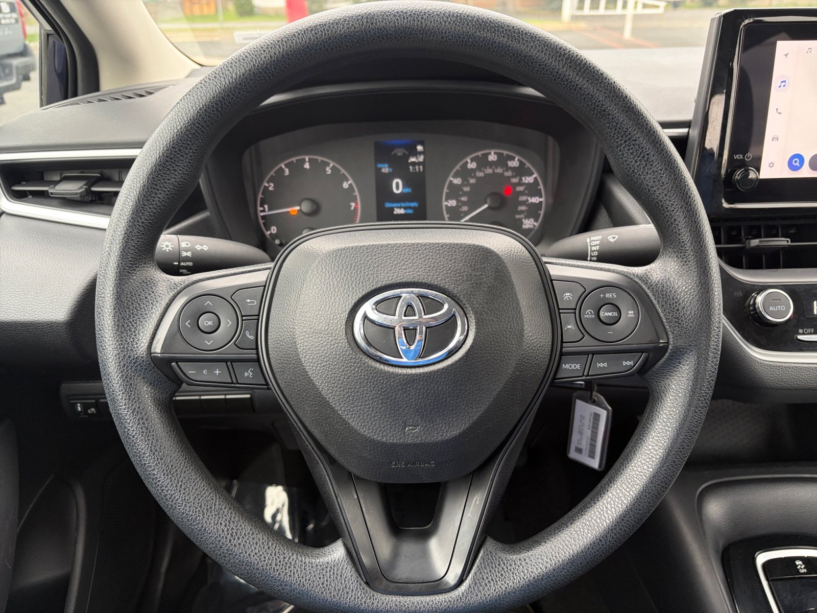 Used 2024 Toyota Corolla LE FWD image 12
