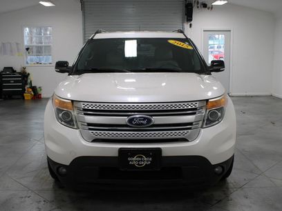 Used 2015 Ford Explorer XLT w/ Equipment Group 202A