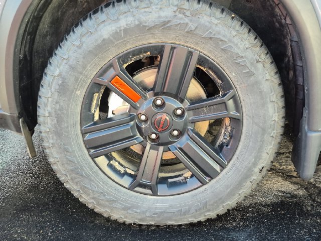 Used 2026 Nissan Rogue SV AWD/4WD image 6